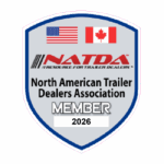 Variant is a member of the NATDA or The North American Trailer Dealers Association