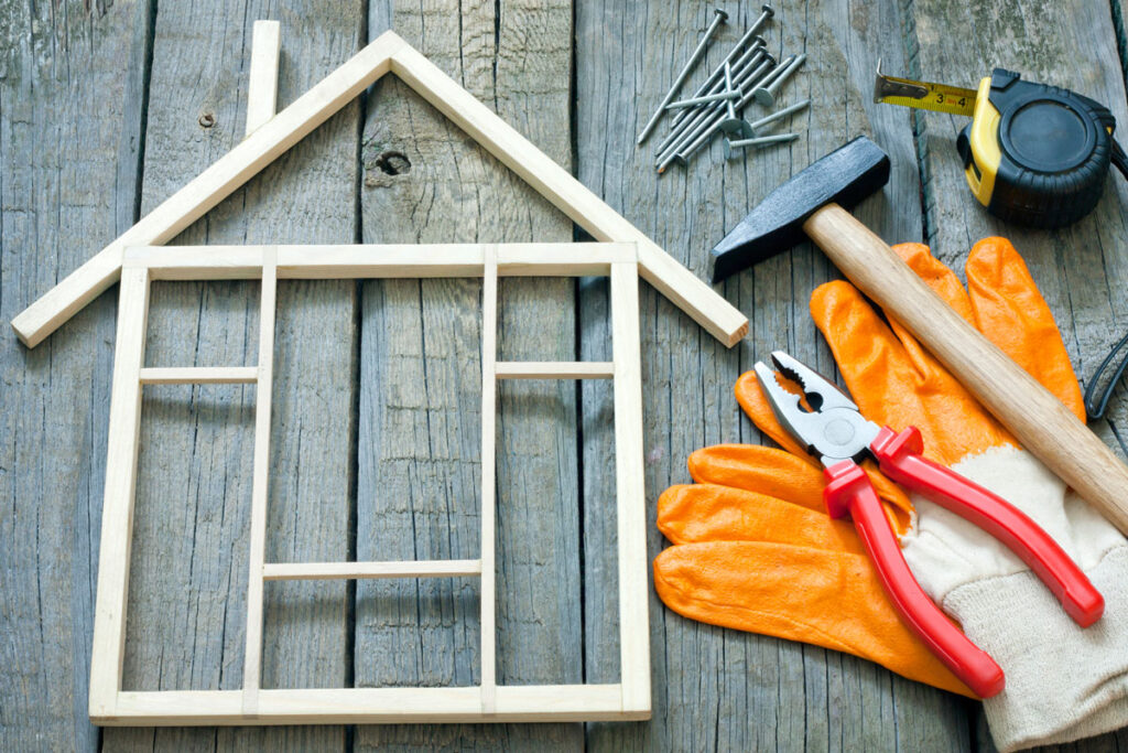 Variant Financial Home Improvement Financing Programs