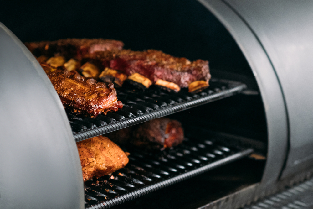 Financing options for bbq grills and smokers
