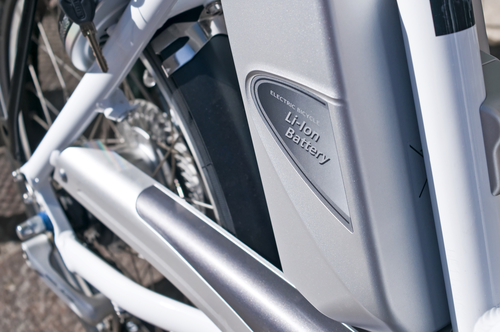 Electric Bike Financing