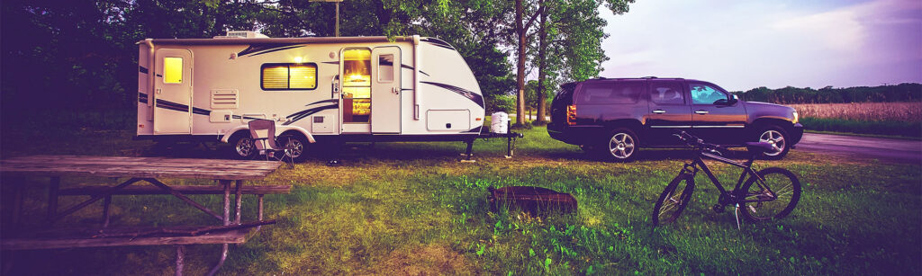Variant Financial offers consumer finance options for the purchase of trailers